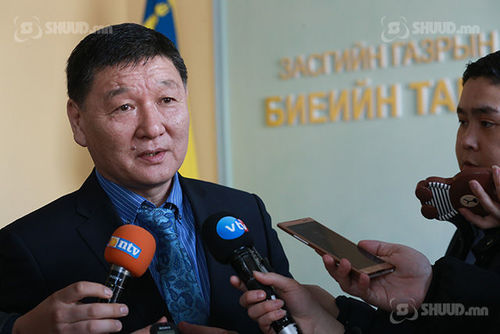 Ч.Насанбат: Зарим бөхчүүдийн допингийн сорьц эерэг гарсан